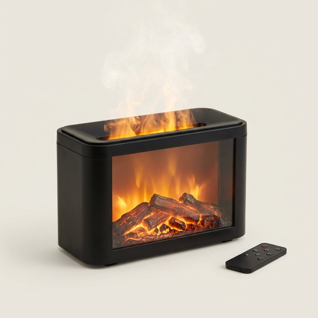 FlameAura Diffuser